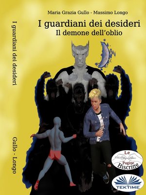 cover image of I Guardiani Dei Desideri